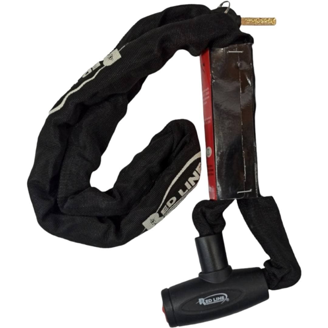 قفل موتور سیکلت زنجیری | ردلاین 810