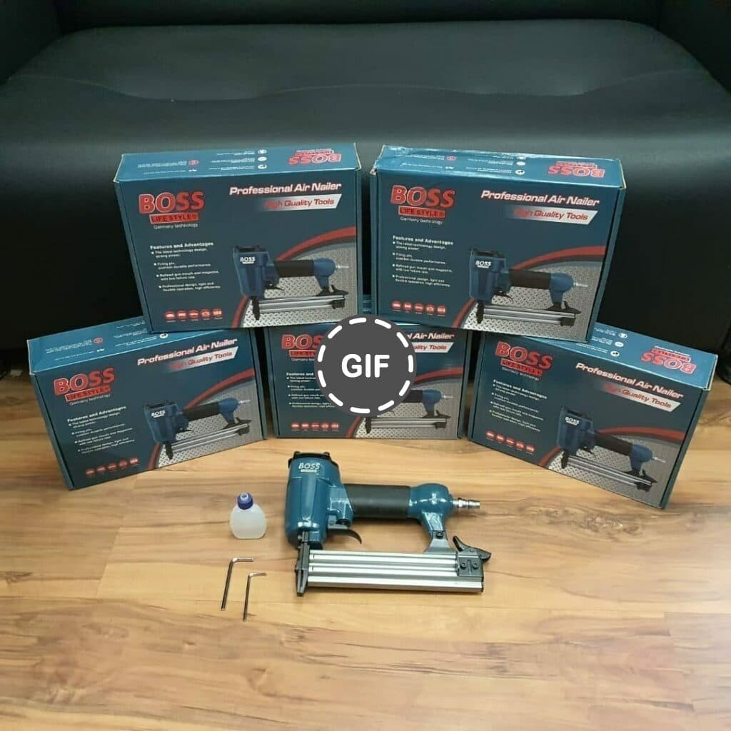 میخکوب بادی باس مدل BS-F30