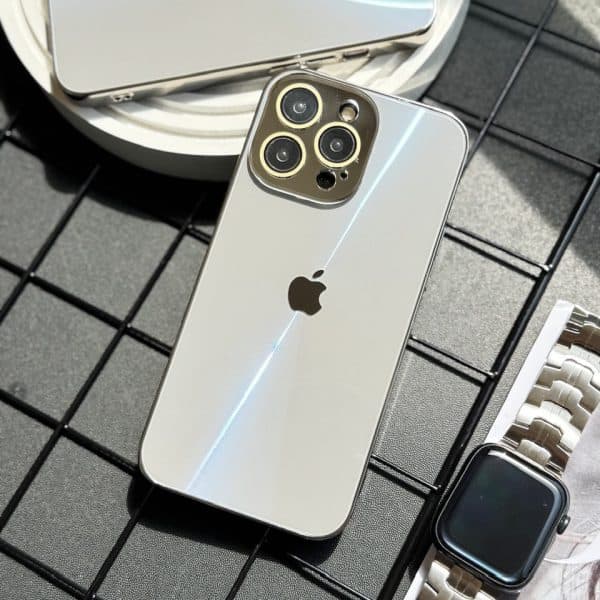 قاب لیزری تیتانیومی