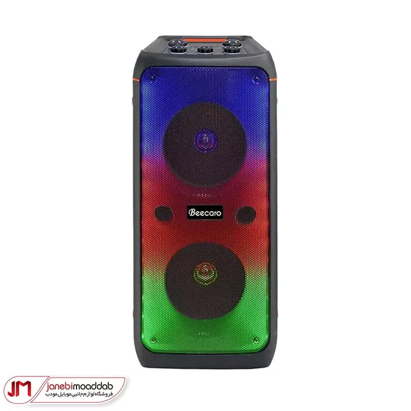 پارتی باکس بیکارو مدل Beecaro KB1