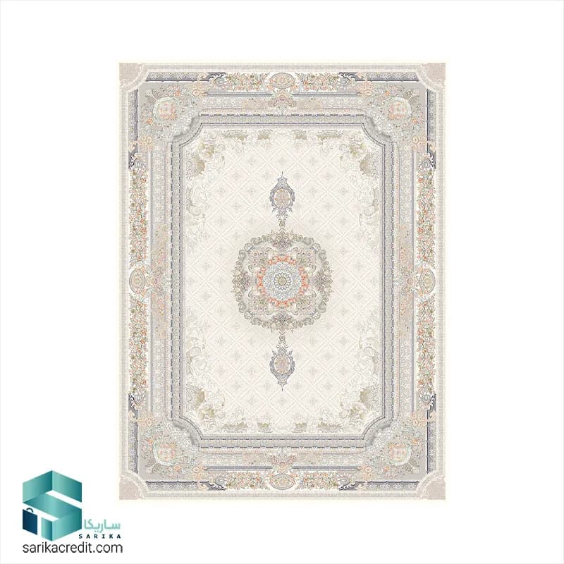 فرش ماشینی 1200 شانه فرش آرا مشهد کد 60033