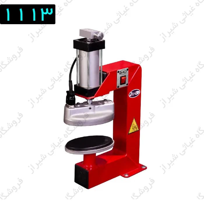 دستگاه آپارات تیوپ پنوماتیک کلیددار تیران نوین