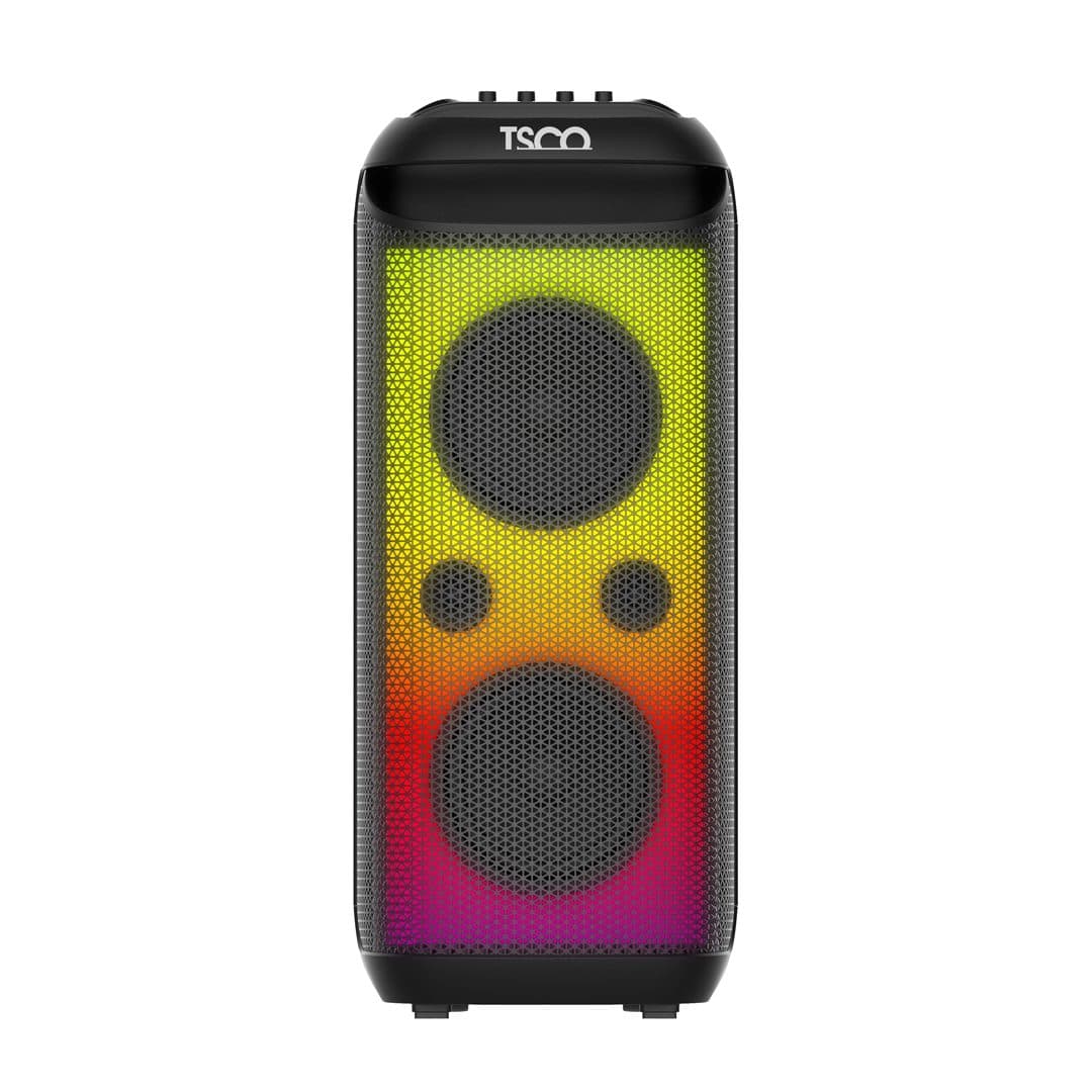اسپیکر بلوتوثی و قابل حمل تسکو مدل TS 1923