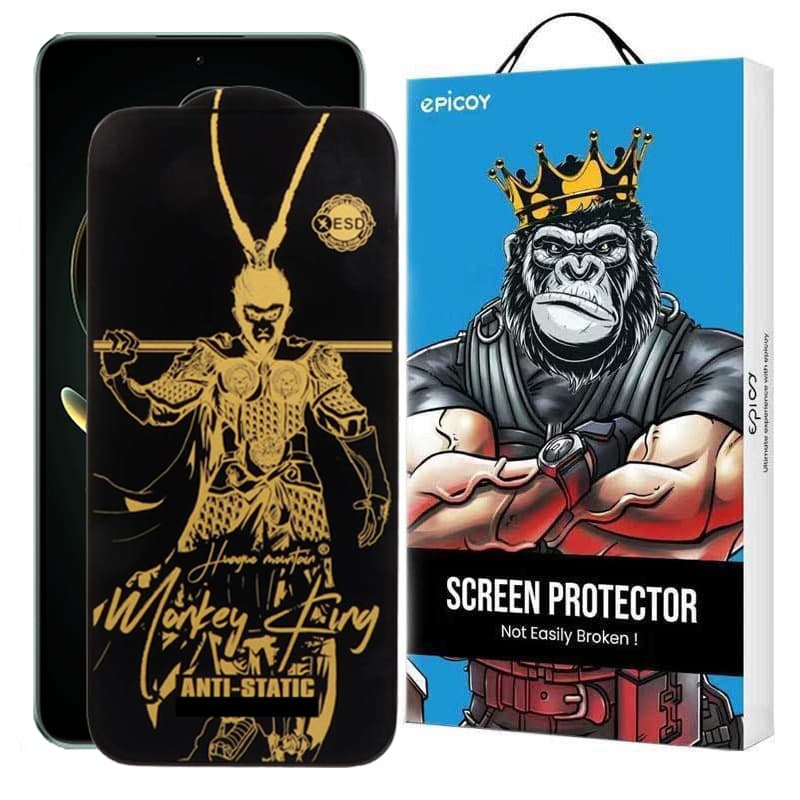 محافظ صفحه نمایش گوشی شیائومی Redmi K60 Pro اپیکوی مدل Wukong ESD