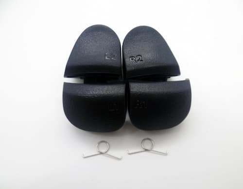 دکمه های L و R دسته PS5-مدل 020