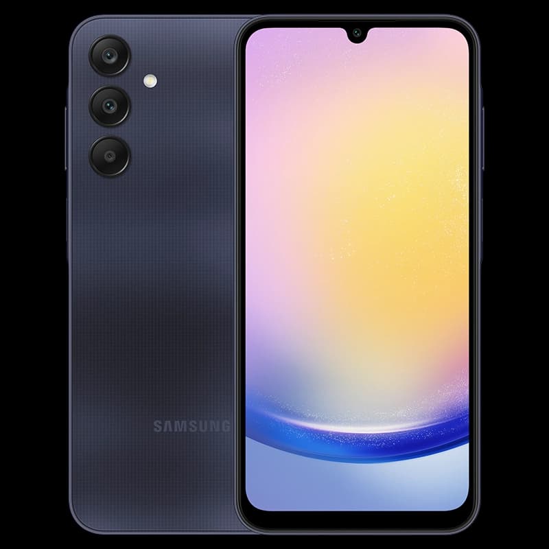 گوشی موبایل سامسونگ مدل Galaxy A25 5G حافظه 256 گیگابایت و رم 8 • ویتنام