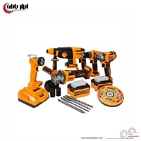 پک 5 عددی محصولات شارژی اینکو مدل CKLI2019