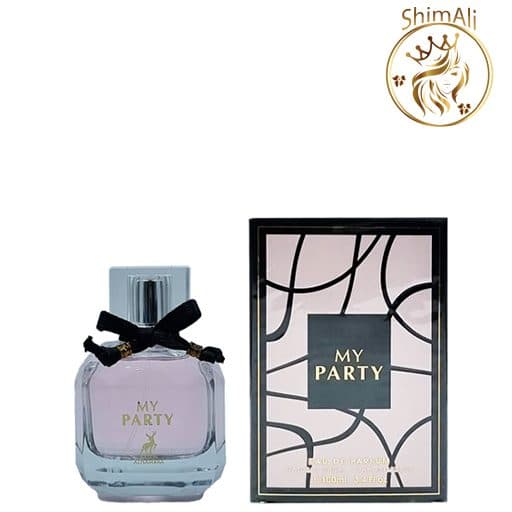 ادکلن زنانه مای پارتی 100 میل