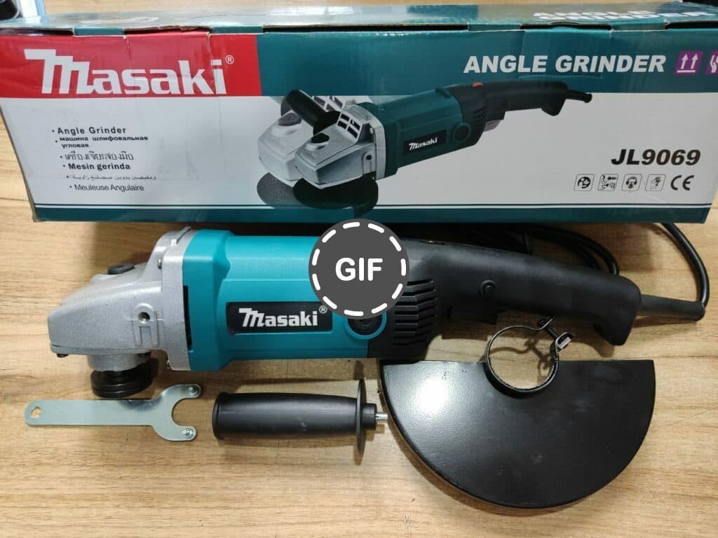 فرز آهنگری سنگبری ماساکی مدل 9069 (طرح ماکیتا)