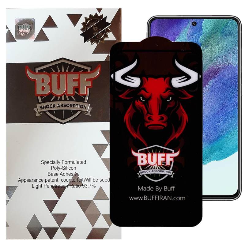 محافظ صفحه نمایش گوشی سامسونگ Galaxy S21 Fe بوف سرامیکی مدل Ceramic Pro-G