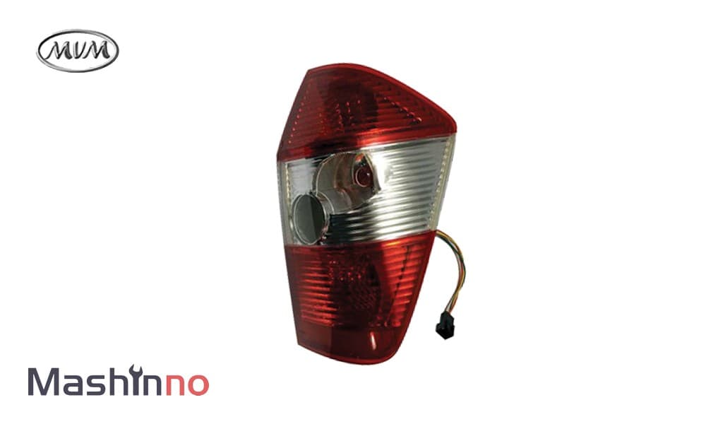 چراغ ام وی ام X33 راست عقب چری