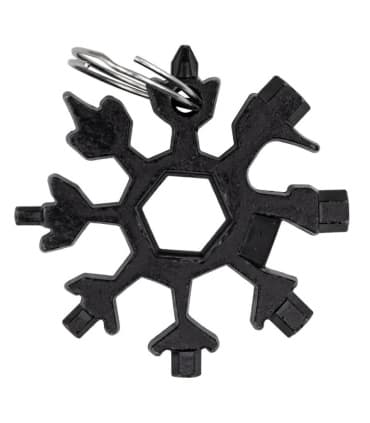 جا کلیدی 18 ابزار یکجا ست ابزار همه کاره برفی