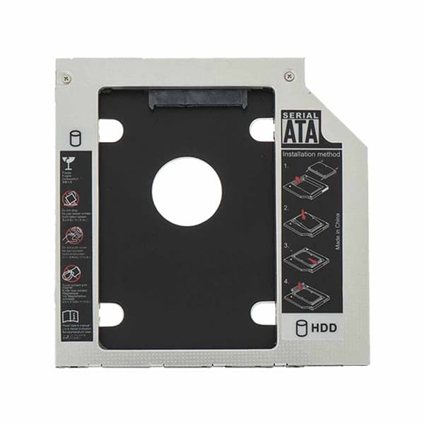 براکت هارد اینترنال ونتولینک مدل HDD Caddy 12.7mm