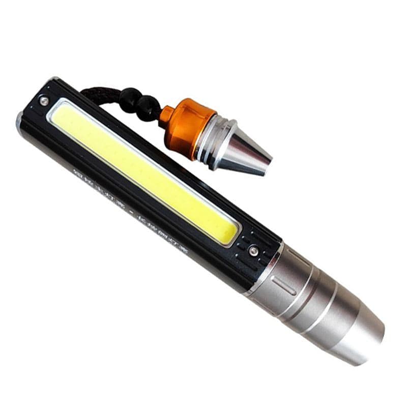 چراغ قوه یووی UV اسمال سان ZY-906