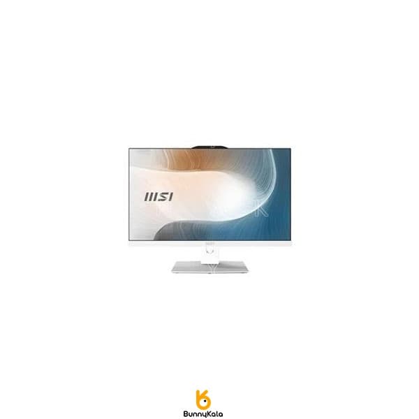 کامپیوتر همه کاره 24 اینچی ام اس ای مدل AM242 پردازنده Core i3 14100 رم 8 حافظه 1 SSD گرافیک INTEL
