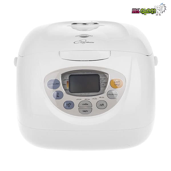 پلوپز پارس خزر مدل DMC181P