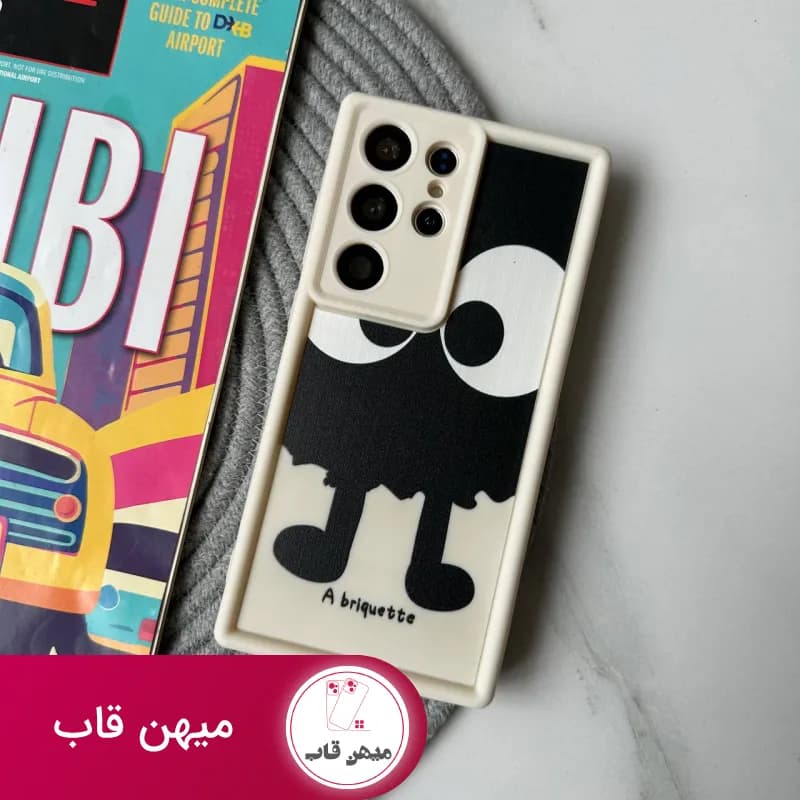 قاب گوشی آیفون Solid میکروب - کد (۵۵۰۳۵)