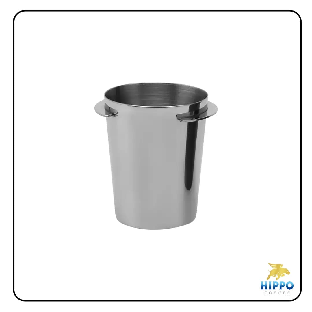 خرید دوزینگ کاپ استیل قهوه