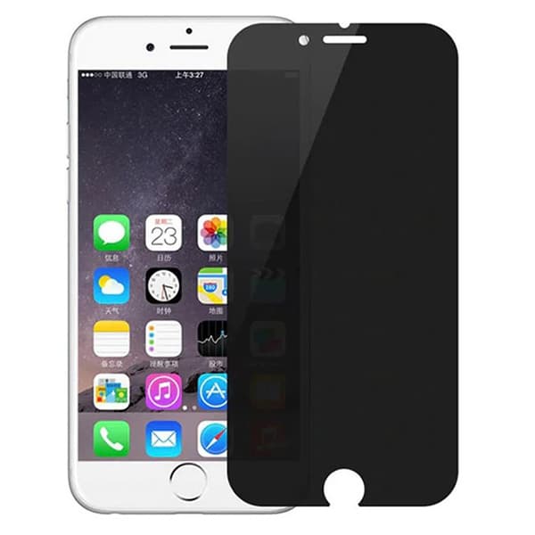 گلس پرايوسی مات آيفون 7Plus/ 8Plus
