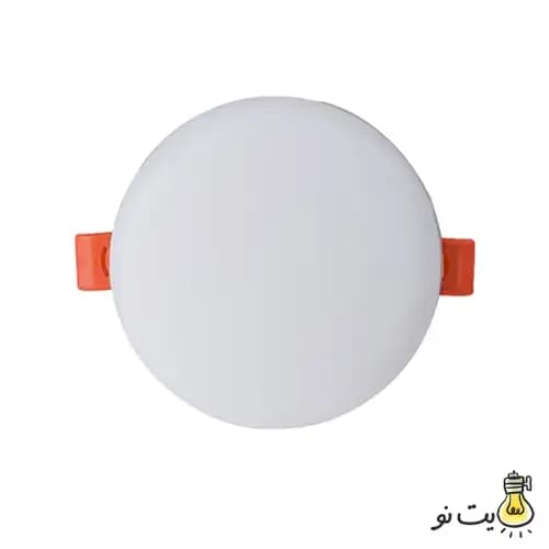 پنل SMD فول لایت سایزشو 10 وات شیله