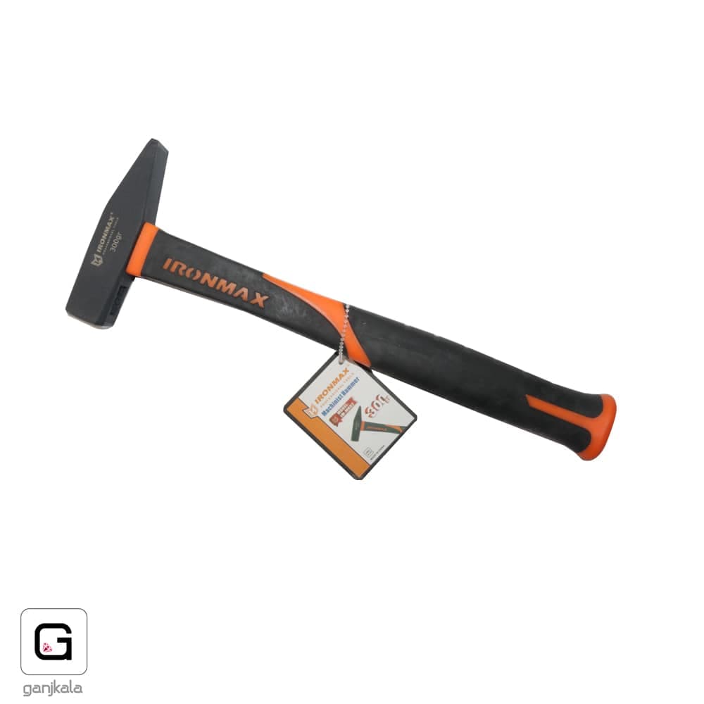 چکش مهندسی 300 گرم آیرون مکس