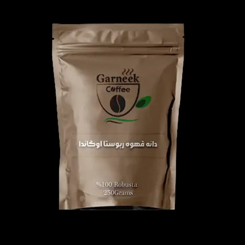 قهوه روبوستا اوگاندا