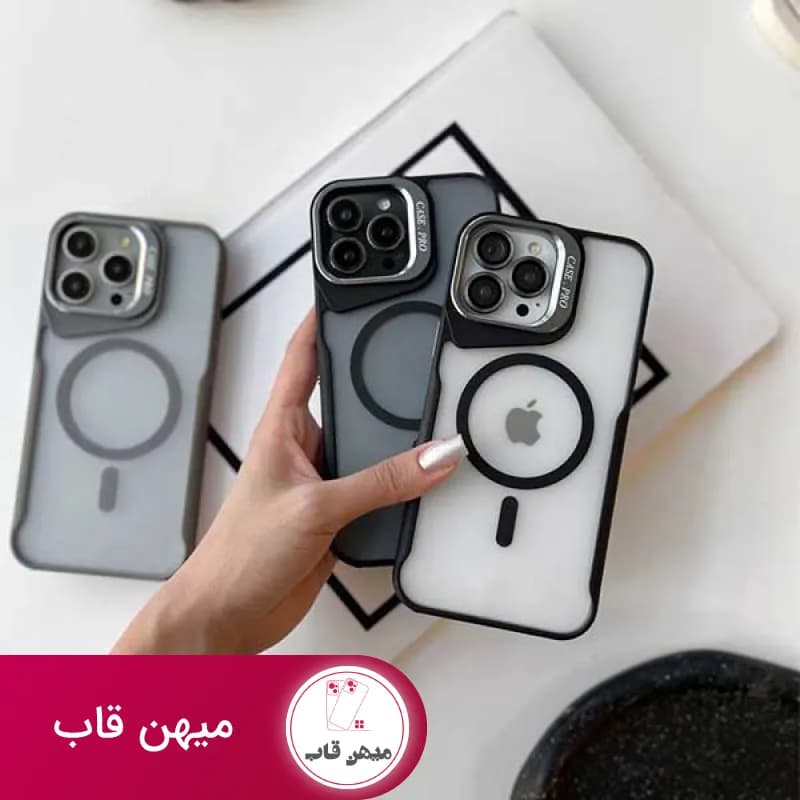 گارد گوشی پشت مات new zon - کد (۵۵۵۸۲)