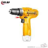 دریل پیچ گوشتی شارژی 12 ولت اینکو مدل CDLI12428