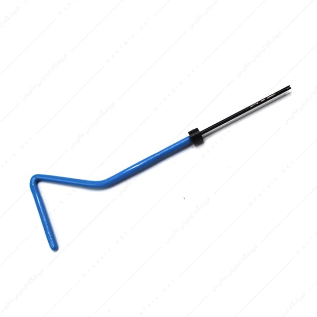 آچار هلی کویل سایز 2/5 میلی متر برند وی کویل