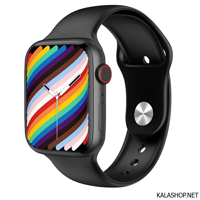 قیمت و خرید ساعت هوشمند هیسکا HISKA SERIES 8