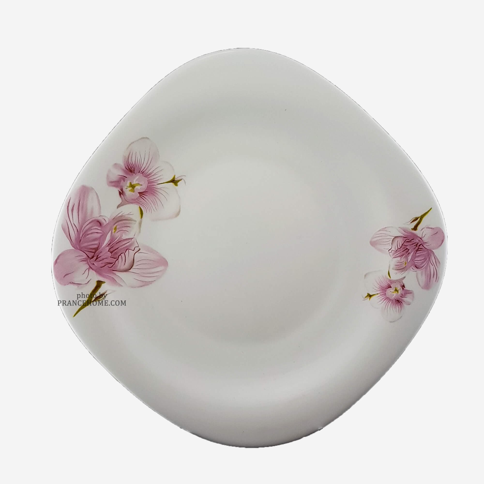 سرویس غذاخوری آرکوپال 26 پارچه مدل ساینا صورتی