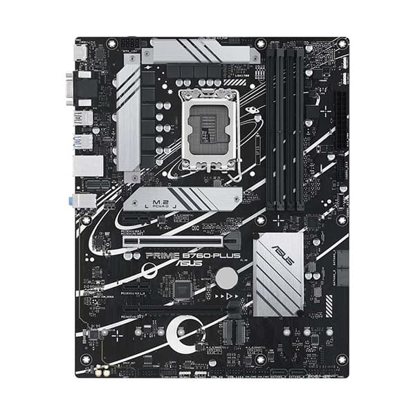 مادربرد ایسوس مدل PRIME B760 PLUS DDR5
