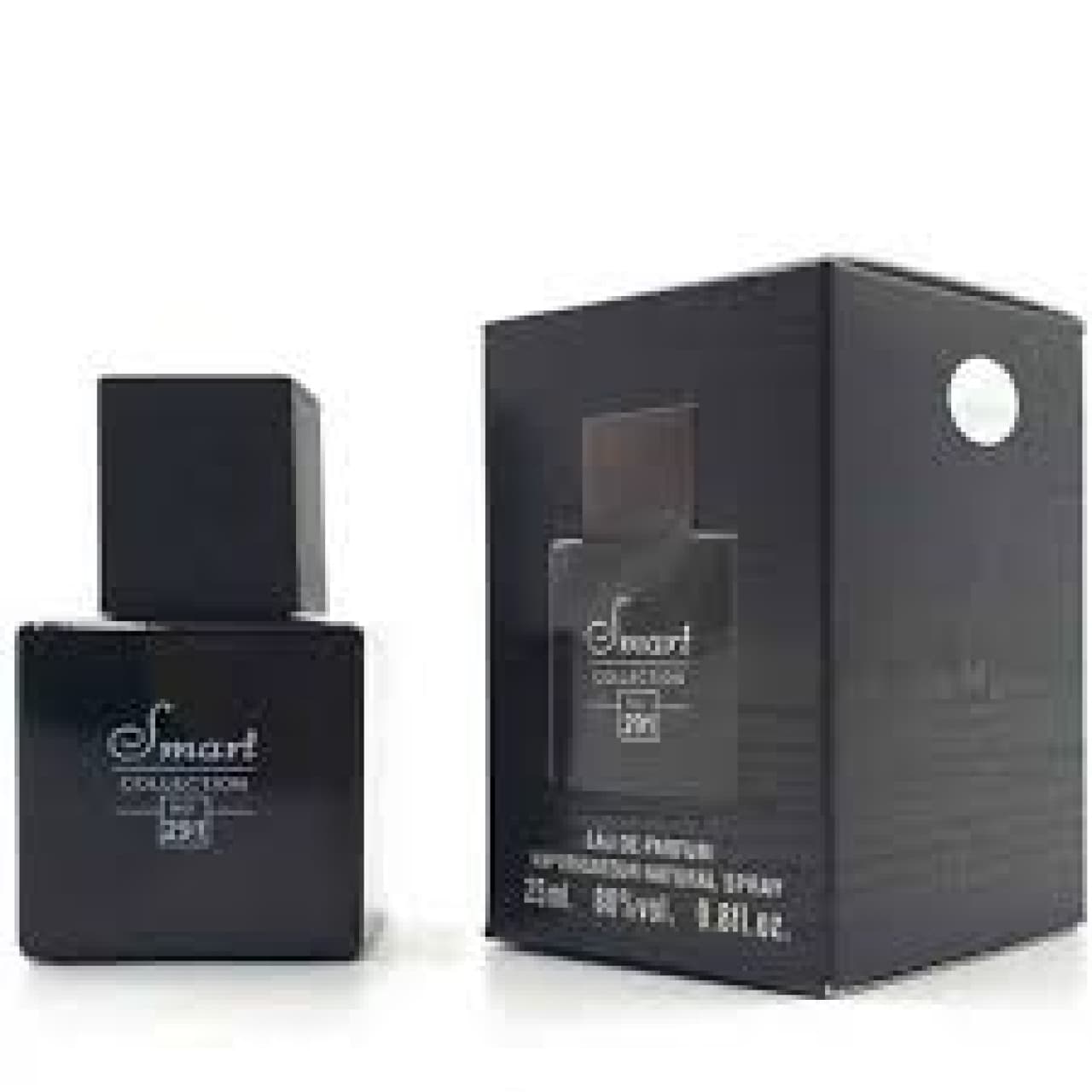 ادو پرفیوم مردانه اسمارت مدل لالیک انکر نویر کد 291 حجم 25 میل