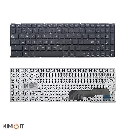 کیبورد لپ تاپ Asus Vivobook X541 X541N X541NA X541U X541UA X541UV X541S X541SA X541SC X541LA X541Y