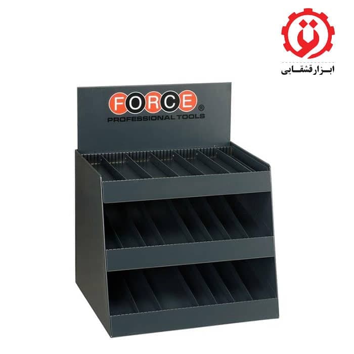 استند بکس سه طبقه فورس مدل 50121