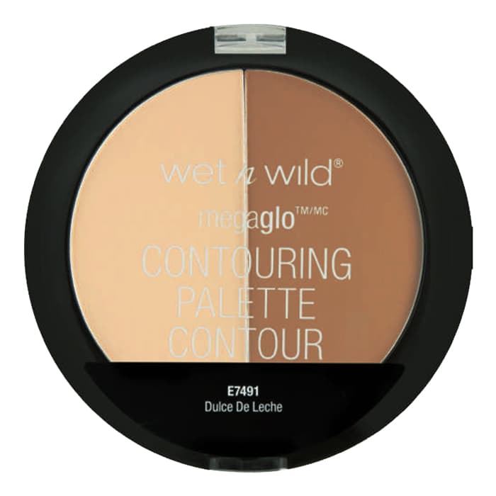 پالت کانتور megaglo مدل E7491 وت اند وایلد wet n wild