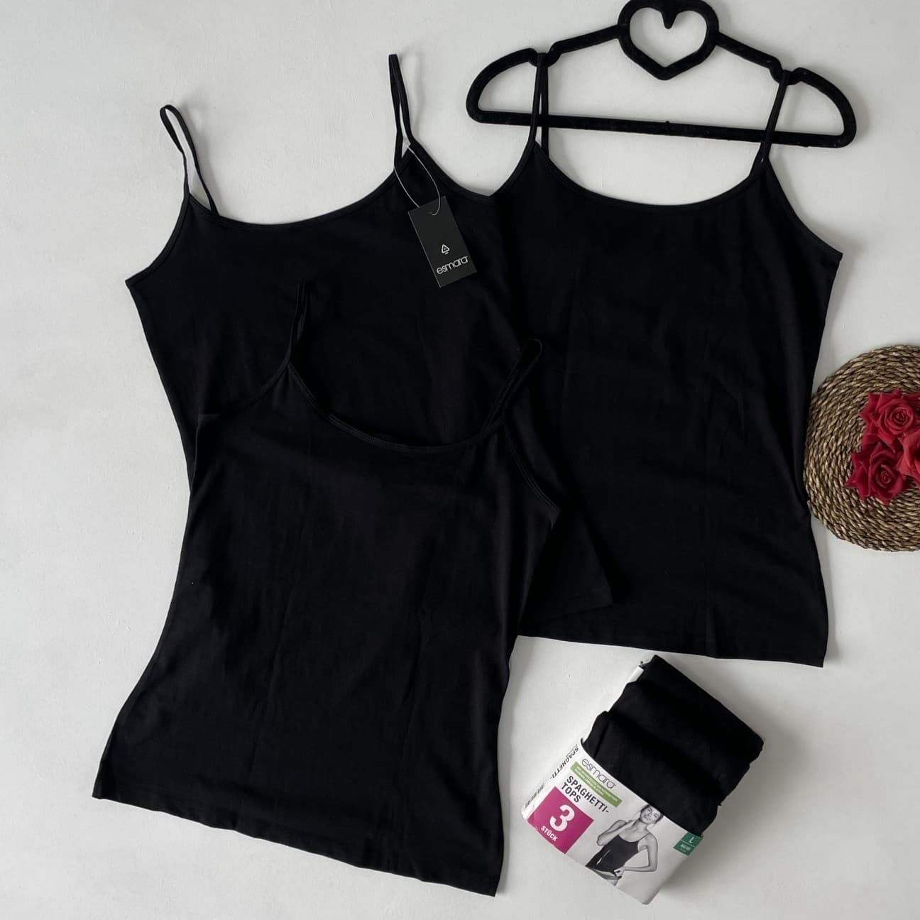 پک سه تایی تاپ زنانه برند esmara