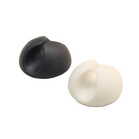 اورگانایزر سیم و کابل گرد چسب دار 25 میلی متری