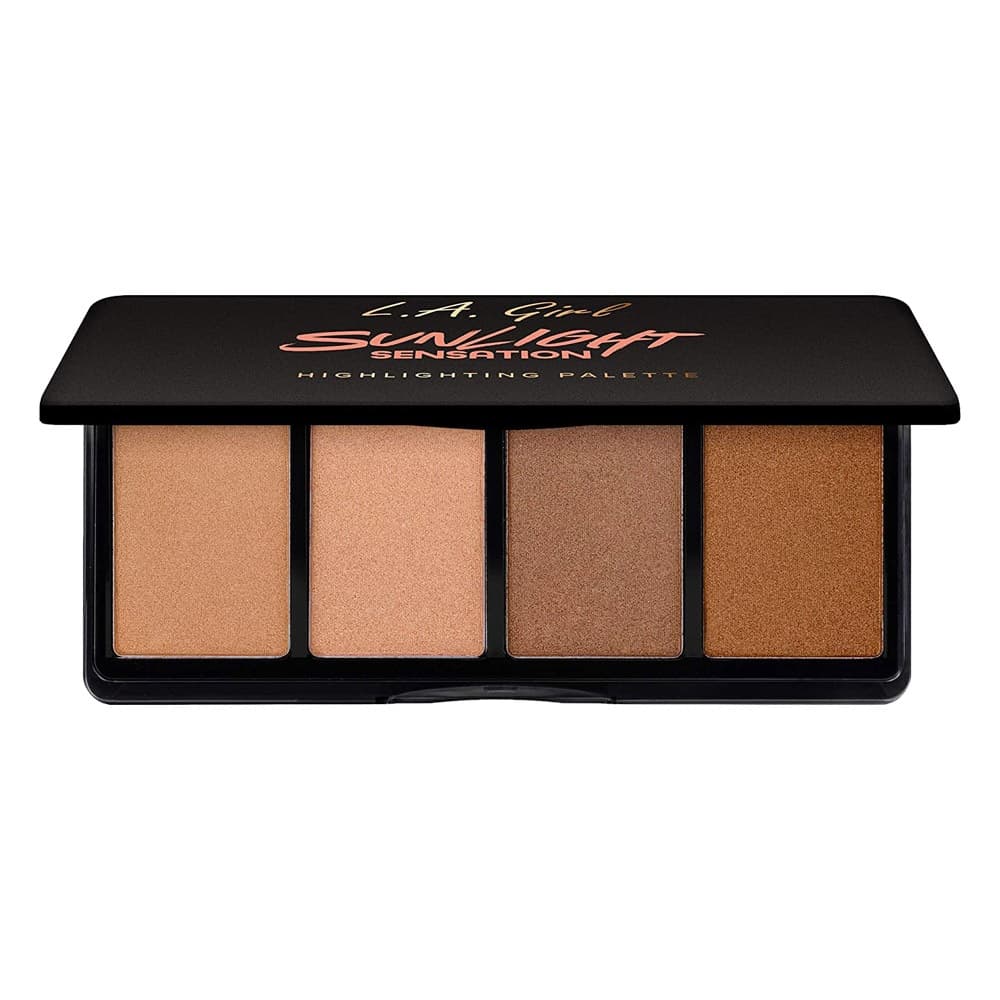 پالت هایلایتر Sunlight Sensation ال ای گرل