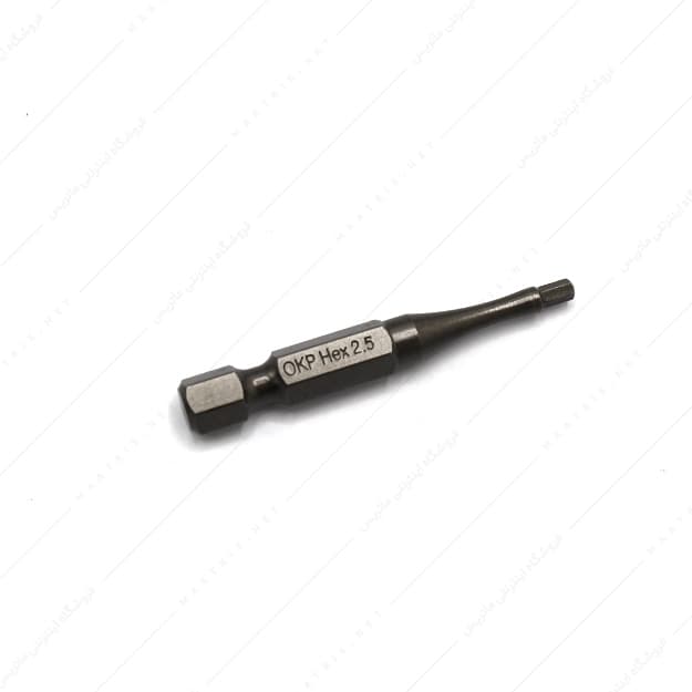 بیت آلن قطر 2.5 طول 50 میلی متر برند OKP