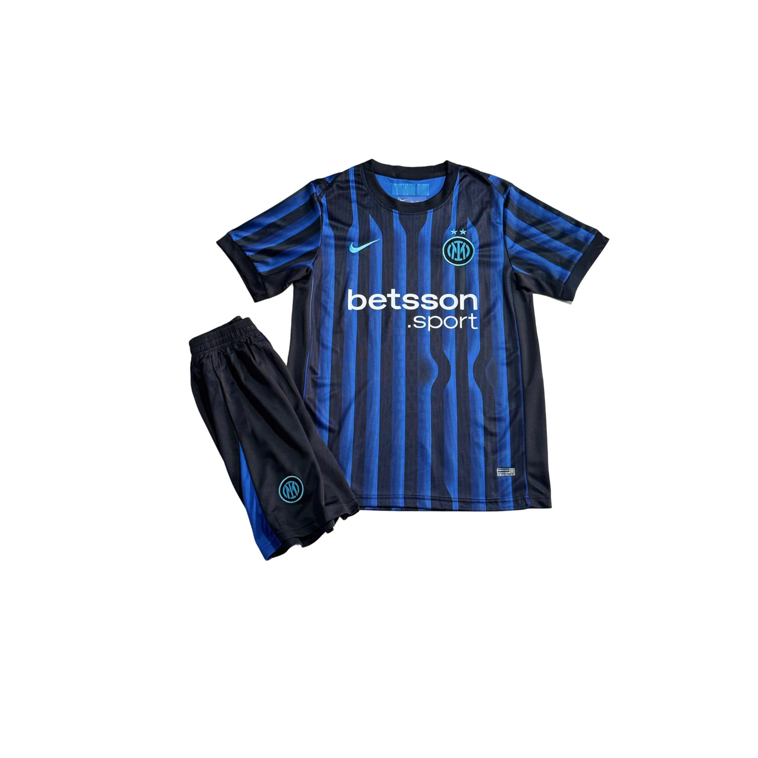 کیت اول اینترمیلان2026-پیراهن شورت