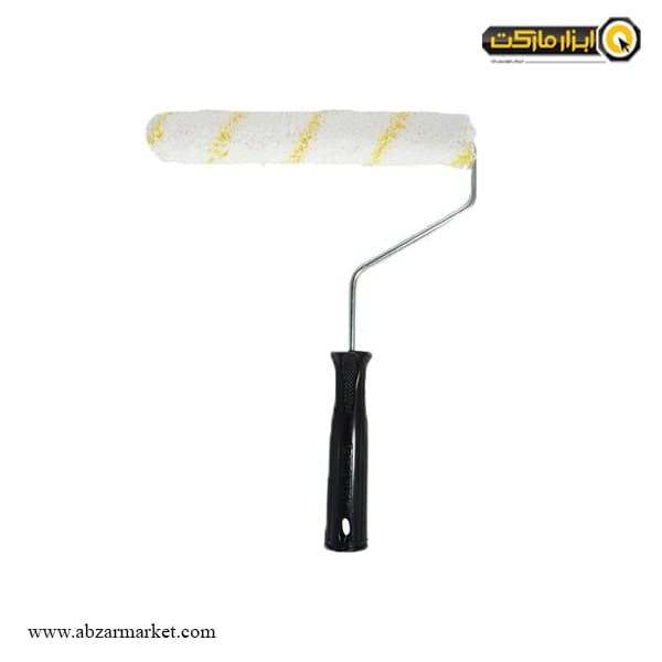 غلتک نقاشی پلی آمید روزا GUNES نیمه قطور روغنی مدل m-poly