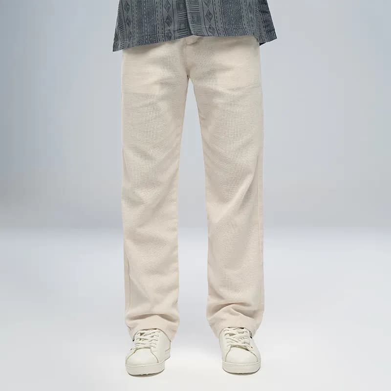 شلوار مردانه کنفی بگ پریمو مدل 300255