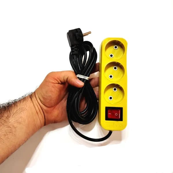 سه راهی تمام رنگی CLASIC مدل2P