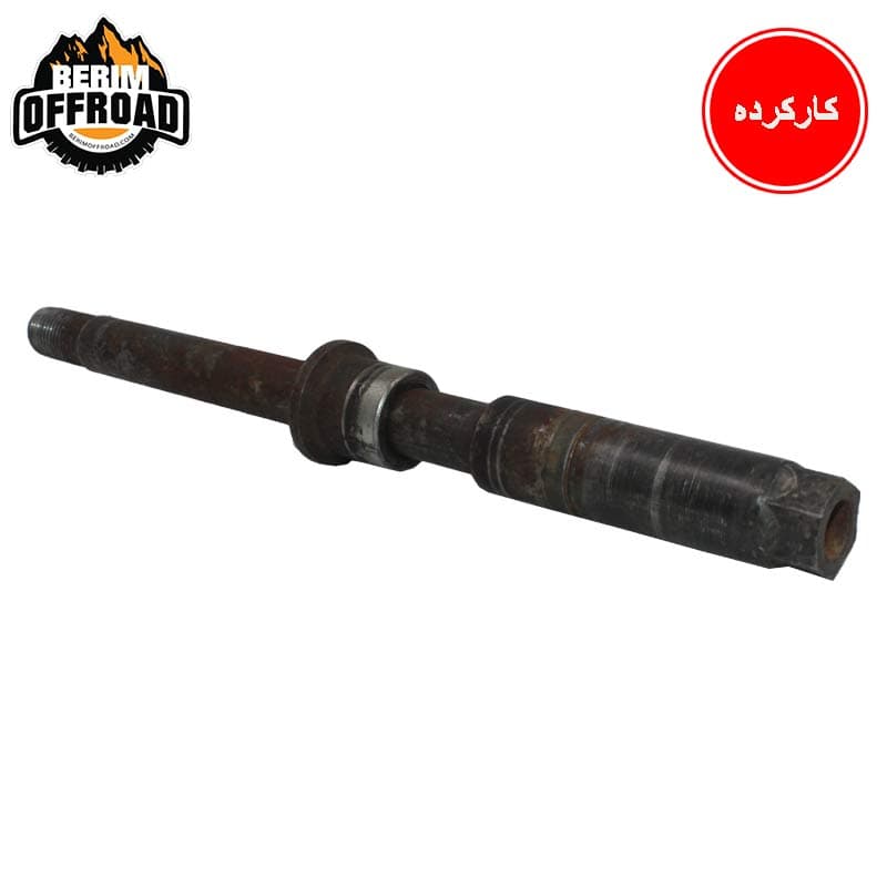 میل چرخ جلو ژاپنی طول 22.7 (استوک)