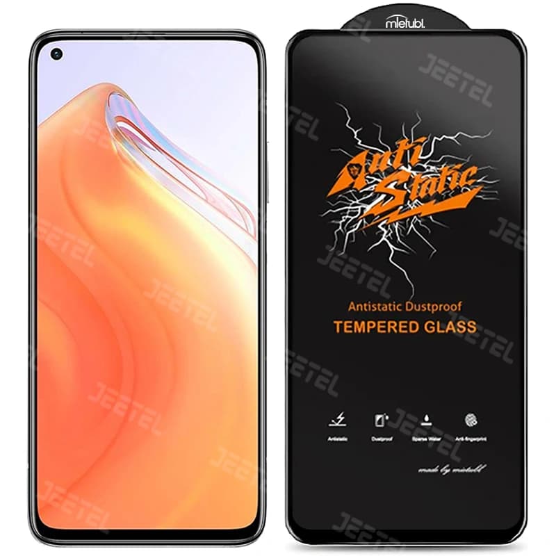 محافظ صفحه نمایش گوشی Xiaomi 10T / 10T Pro آنتی استاتیک اورجینال (Mietubl)