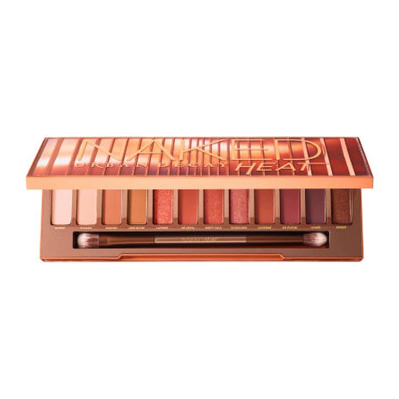 پالت سایه نیکد هیت اربن دیکی URBAN DECAY