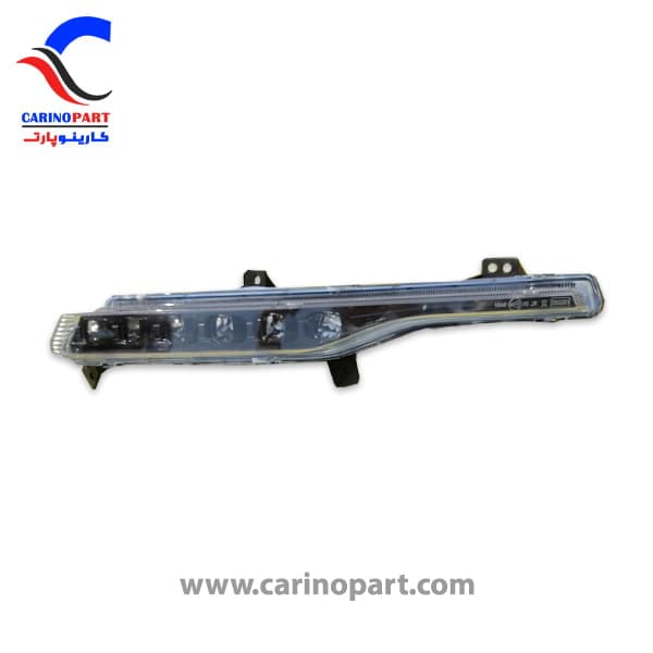 دیلایت سپر جلو چپ شاهین