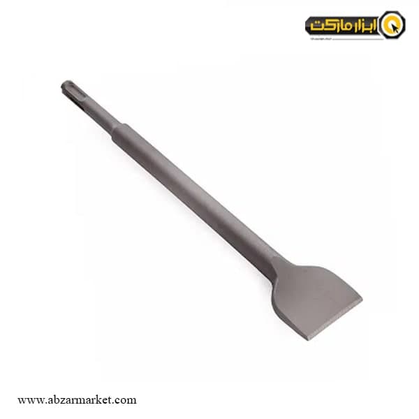 قلم چهار شیار نوک پهن ولف مدل 14x250x50