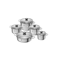 سرویس قابلمه استیل 10 پارچه زویلینگ Twin Nova